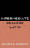 Intermediate College Latin