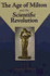 The Age of Milton and the Scientific Revolution (Medieval and Renaissance Literary Studies)