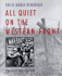 All Quiet on the Western Front: the Illustrated Edition
