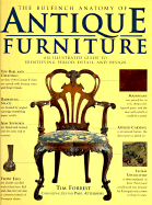 bulfinch anatomy of antique furniture an illustrated guide to identifying p