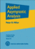 Applied Asymptotic Analysis (Graduate Studies in Mathematics, ) (Graduate Studies in Mathematics, 75)