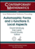 Automorphic Forms and L-Functions: Proceedings of a Workshop in Honor of Steve Gelbart on the Occasion of His Sixtieth Birthday: May 15-19, 2006, Rehovot and Tel-Aviv, Israel