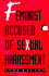 Feminist Accused of Sexual Harassment (Public Planet) (Public Planet Books)