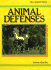 Animal Defenses (How Animals Behave)