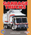 Garbage Trucks (Pull Ahead Books-Mighty Movers)