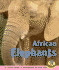 African Elephants (Early Bird Nature Books)