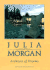 Julia Morgan: Architect of Dreams (Lerner Biographies Ser. )