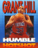 Grant Hill: Humble Hotshot (Sports Achievers Series) Savage, Jeff