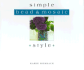 Simple Bead & Mosaic Style (Simple Style)