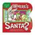 Where's Santa? (Baby Looney Tunes Peek-a-Boo Book)