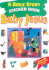 Bible Story Sticker Book: Baby Jesus