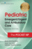 Pediatric Emergent/Urgent and Ambulatory Care: the Pocket Np