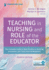 Teaching in Nursing and Role of the Educator