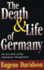 The Death and Life of Germany: an Account of the American Occupation