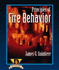 Principles of Fire Behavior