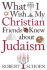 What I Wish My Christian Friends Knew About Judaism