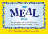 The Meal Box: Fun Questions and Family Tips to Get Mealtime Conversations Cookin'