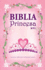 Nvi, Biblia Princesa, Tapa Dura, Rosado (Spanish Edition)