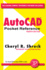 Autocad Pocket Reference