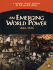 An Emerging World Power 1900-1929