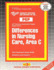 Differences in Nursing Care, Area C (Nursing Concepts 6) (Excelsior/Regents College Examination Series) (Passbooks)