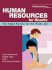 Human Resource for Results