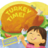 Turkey Time! (Thanksgiving Board Books)