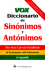 Vox Diccionario De Sinonimos Y