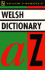 Welsh Dictionary (Teach Yourself)