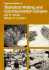 Opportunities in Technical Writing and Communications Careers (Vgm Opportunities)