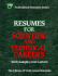 Resumes for Scientific and Technical Careers (Resumes for Business Management Careers)