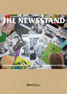newsstand independently published zines magazines and artist books