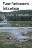 Plant-Environment Interactions (Books in Soils, Plants & the Environment)