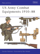 u's army combat equipments 1910 1988