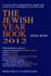 The Jewish Year Book 2012