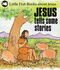 Jesus Tells Some Stories (Little Fish)