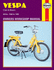 Vespa Ciao and Bravo Mopeds '68 on