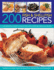 200 Fish & Shellfish Recipes: the Definitive Cooks Collection With Over 200 Fabulous Recipes Shown in More Than 700 Beautiful Step-By-Step Photographs