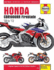 Honda Cbr1000rr Fireblade '08 to '13 (Haynes Powersport)