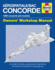 Concorde Owners' Workshop Manual (New Ed)