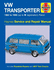 VW Transporter (water-cooled) Petrol (82 - 90) Haynes Repair Manual