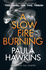 A Slow Fire Burning: the Scorching New Thriller From the Author of the Girl on the Train