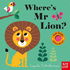 Wheres Mr Lion? (Felt Flaps)