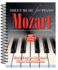 Mozart: From Easy to Intermediate Piano Masterpieces (Sheet Music)