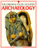 Archaeology (Usborne Young Scientist)