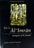 Key to Al Imran (Treasures of the Qur'an Series)