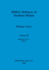 Hillfort defences of southern Britain. Vol. III, Appendix B to Y : Figures