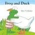 Frog and Duck