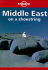 Lonely Planet Middle East on a Shoestring (2nd Ed)