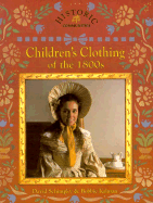 childrens clothing of the 1800s